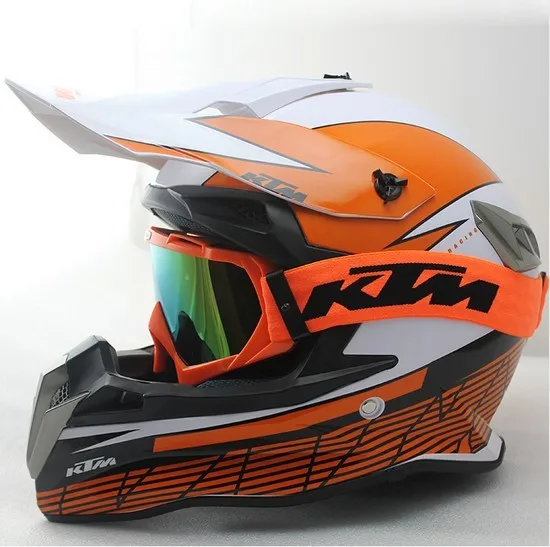 ktm bike helmet