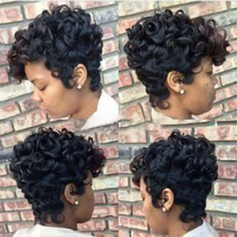 Quick Transitioning Hairstyles For Short Hair How To Get Short Natural Curly Black Hairstyles As You Can See Medium Length Be Worked In Myriad