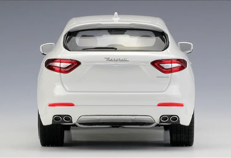 lego car sets WELLY 1:24 Scale Diecast Alloy Model Car Toys For Maserati Levante SUV Metal Classic Car Toy For Children Gift with Original Box diecast model cars