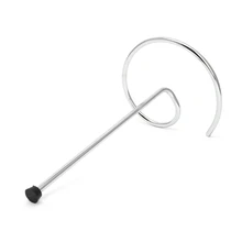 Нержавеющая сталь винный держатель для графина сушильная подставка плюс сушильная стойка дисплей