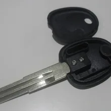 Сменный корпус транспондера ключ зажигания Брелок для HUYNDAI Coupe Tucson Elantra Accent Santa Fe i10