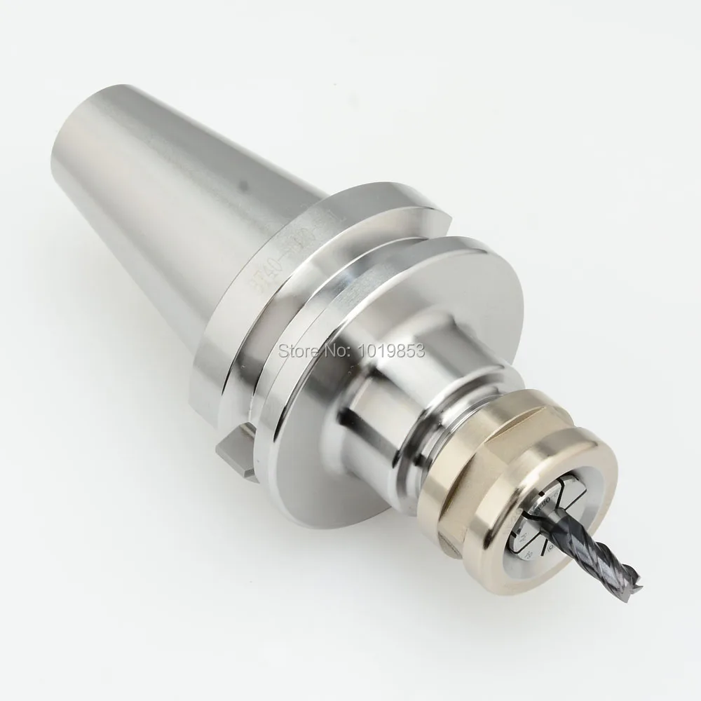 BT40 SE20 70L Milling collet chuck tool holder balanced G2.5 25000rpm