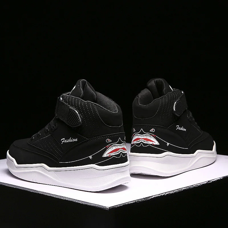 high top dance sneakers