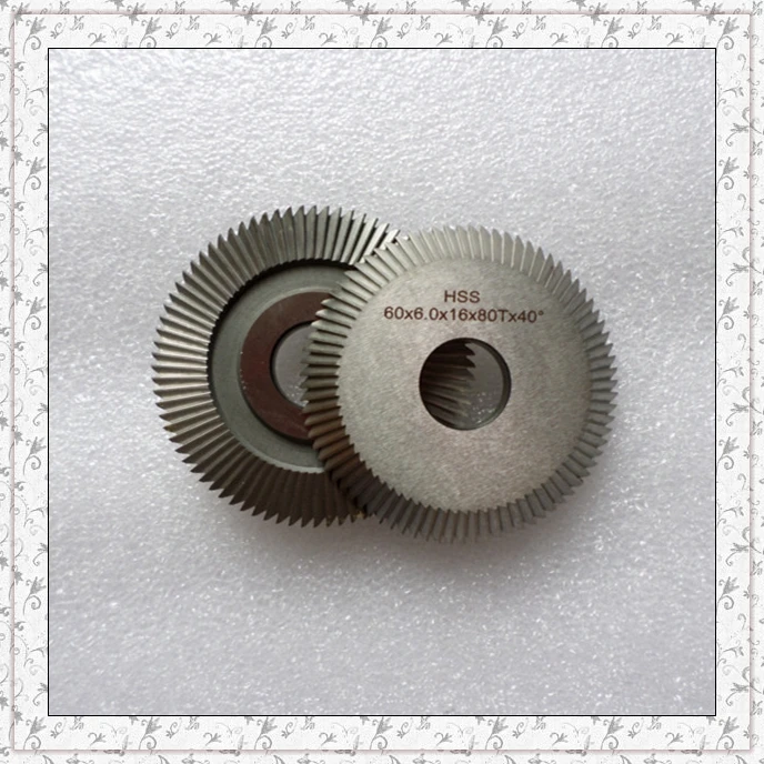 Buy full grinding HSS angular cutter 0114 angle