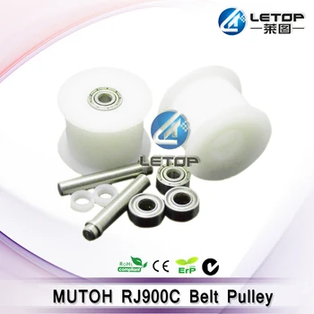 

Good price!!!Printer Mutoh 900C belt pulley small motor pulleys