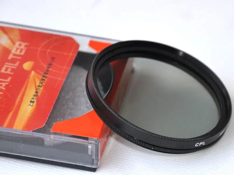 

72mm CPL filter for Canon Nikon Pentax DSLR Lens camera