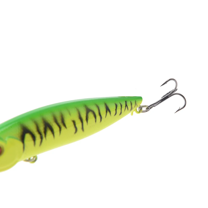 9 2 см Пластик воблер рыболовные снасти Crankbait моделирование встроенный в