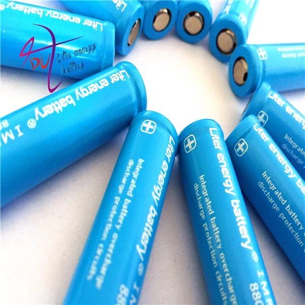 Литровая энергетическая батарея 4 шт литий-ионная Rcr 123 3,7 в 16340 780 мАч перезаряжаемая литиевая батарея(4 шт) с чехол для батареи