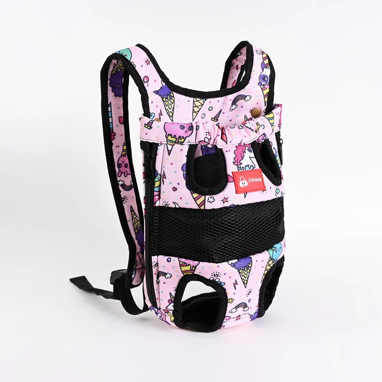 Title 5, Cartoon Dog Carry Cage Chihuahua Yorkshire Terr...