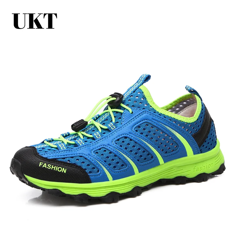 new hiking shoes men outdoor trekking sneakers sapatilhas camping ...