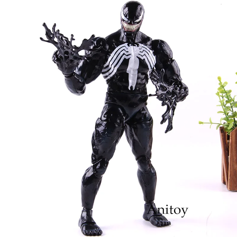 

Marvel Venom Hot Toys Action Figure 1/6 Scale PVC Collection Model Toy Gift for Child