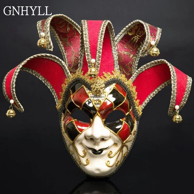 new halloween party carnival mask masquerade venice mask italy