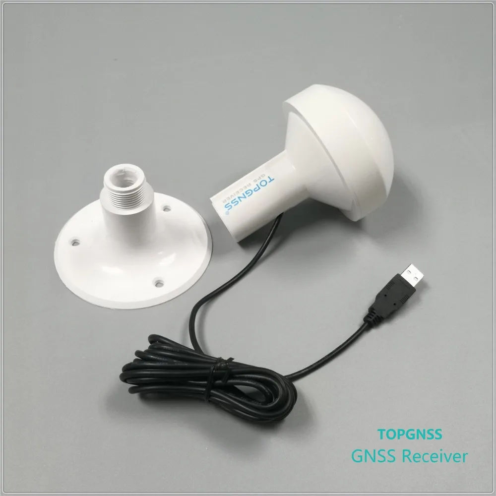 USB драйвер, USB GNSS приемник M7020 gps приемник G-MOUSE в форме гриба чехол с антенной