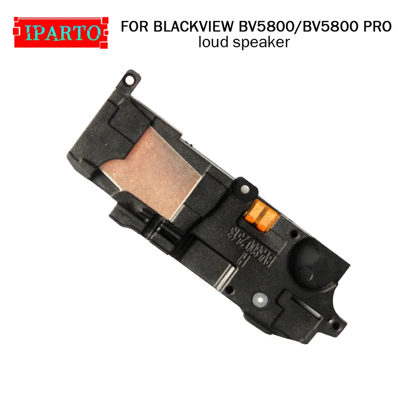 Громкий динамик для BLACKVIEW BV5800 100% оригинальная новая деталь смартфона PRO|Шлейфы