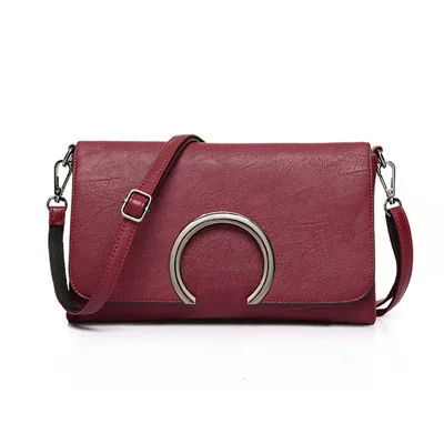 soft leather clutch purse