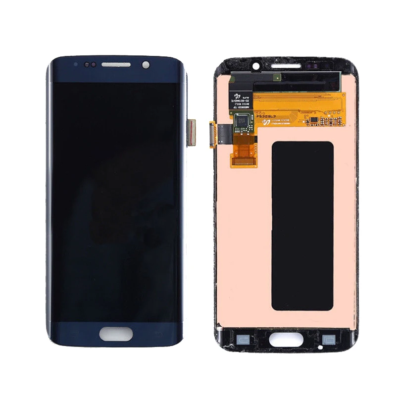 

LCD For Samsung Galaxy S6 Edge Plus G928 G928F LCD Display + Touch Screen Digitizer Assembly Replacement Free Shipping