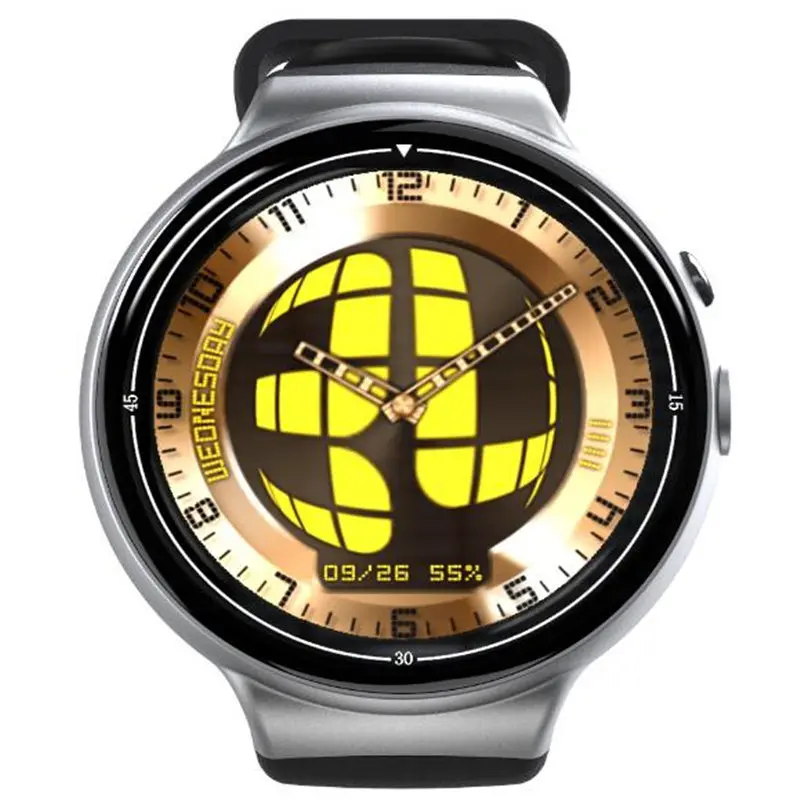 Умные часы i4 AIR ram 2 ГБ + rom16гб камера 0 Android 5 1 3G wifi gps Google Play монитор сердечного ритма