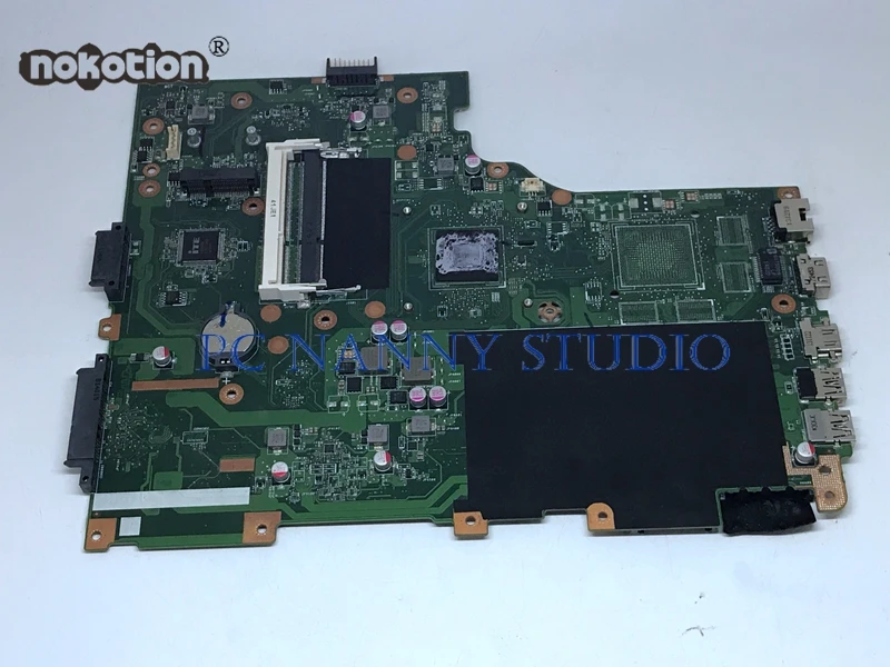 PCNANNY для шлюза NE72219u Packard Bell EasyNote LE69-KB материнская плата w/E2 серии NBC2D11004 материнская плата работает