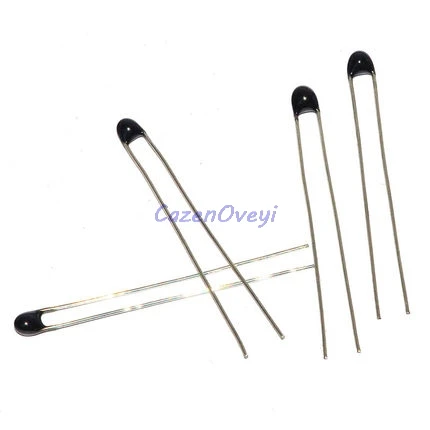 

20pcs/lot MF52AT MF52 B 3950 NTC Thermistor Thermal Resistor 5% 1K 2K 3K 4.7K 5K 10K 20K 47K 50K 100K In Stock