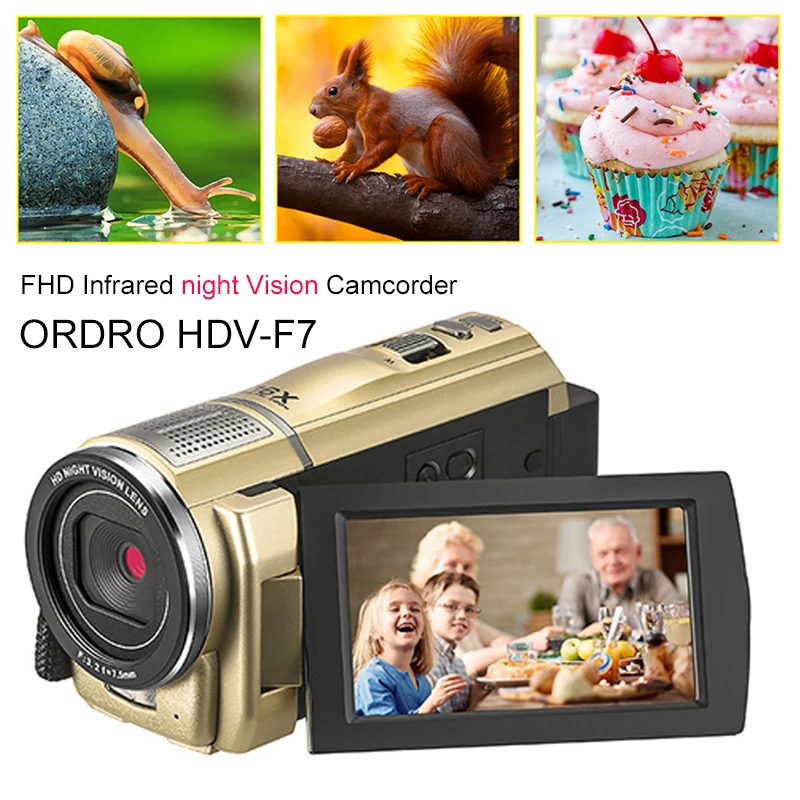 

1080P 2MP 16X ZOOM Digital Camera 3.0''LCD DVR NEW Camera Party Digital Zoom Digital Camera Flash Lamp Wedding Record