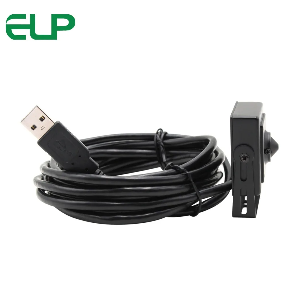1280x720P OV9712 cmos MJPEG 30fps HD Mini Security USB камера Android для медицинских банкоматных торговых