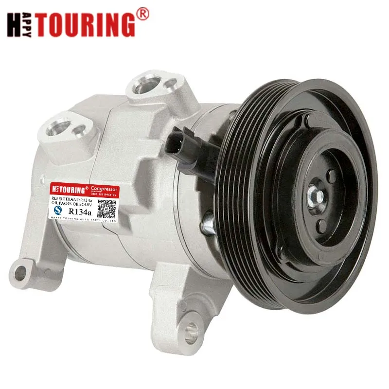 

For Air Conditioning Compressor Dodge Nitro Jeep Liberty 3.7L 2009 2010 2011 2012 55111506AC 55111506AA 55111506AB RL111506AB