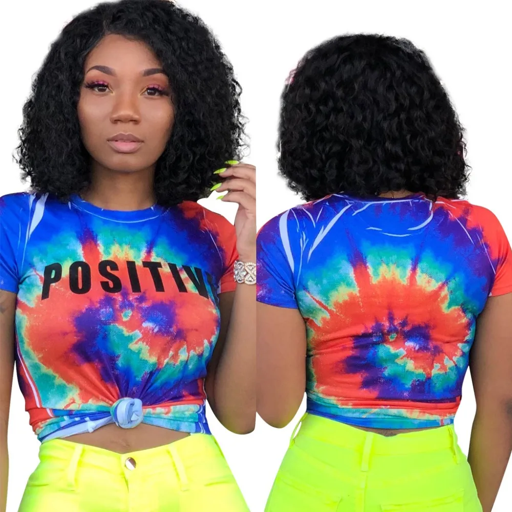 2019 новые летние женские футболки с забавным принтом DJ в стиле панк футболки женские футболки уличная