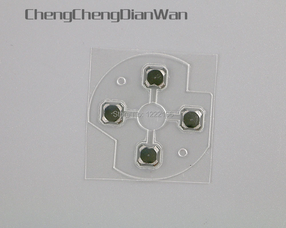 Chengdianwan высокое качество для XBOX ONE контроллер xboxone D Pads Pad металлический купольный