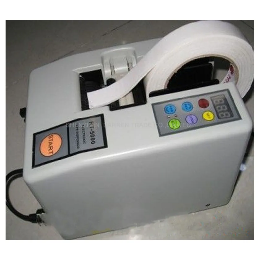 

4pcs/lot Automatic Tape Dispenser Cutting Machine Adhesive Tape Rt-5000