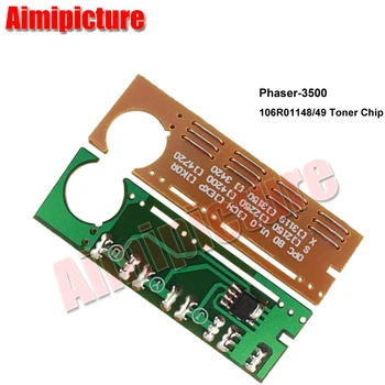 

106R01148 Toner Cartridge Reset Chip For Xerox 3500 Phaser-3500 Cartridge Chip 6K 5pcs/lot