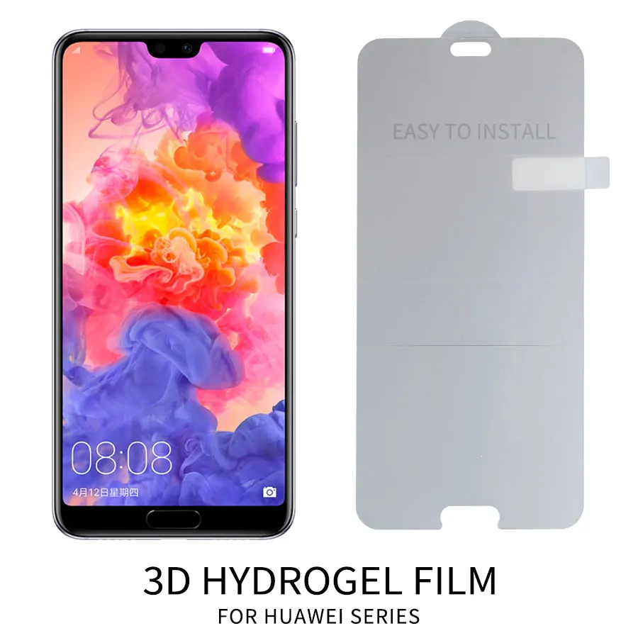 Владимир гидрогель с обмоткой эластичной пленкой 3D полное покрытие Экран