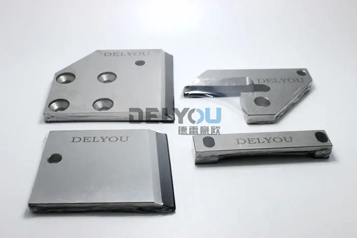 

Shipping East Hongya KDT South Xinghua power cut with scissors knife edge cutter hook knife edge machine tool
