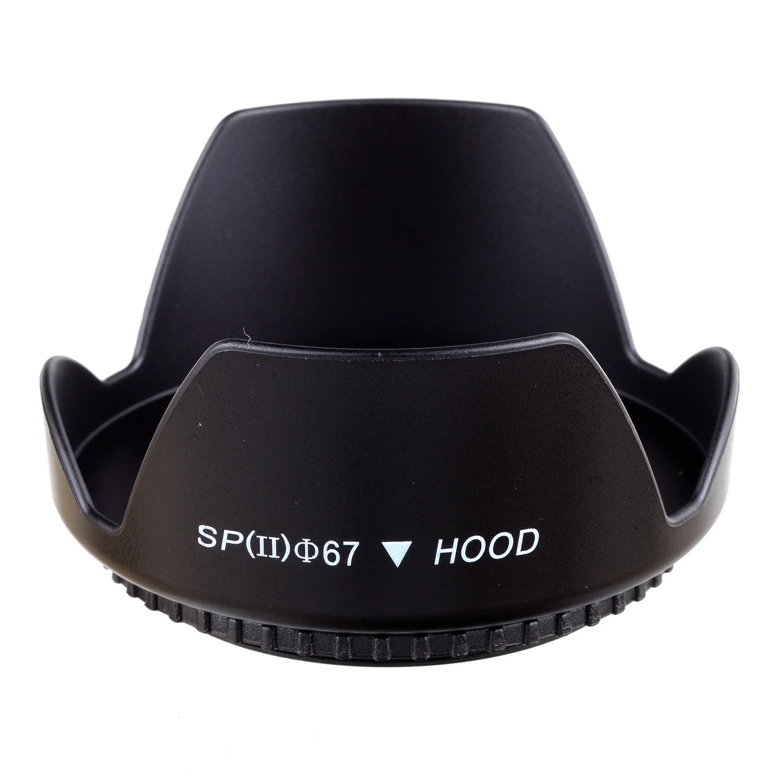 67mm New Universal Camera Lens Hood for Nikon Canon Sonyin Camera Lens
