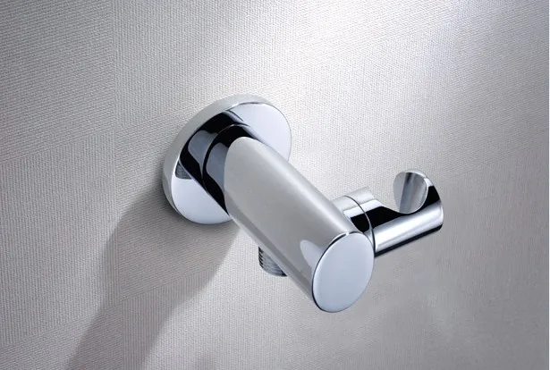 Современный ручной держатель для смесителя душа с крючком кронштейн на