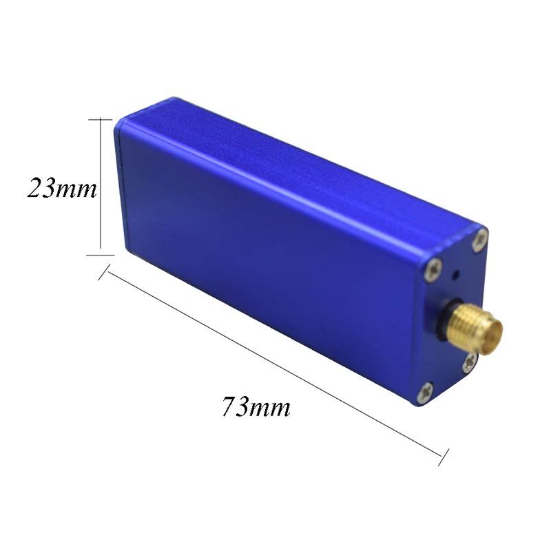 MSI. SDR 10 кГц-2 ГГц Panadapter панорамный модуль спектра встроенный TCXO для SDRPlay RSP1 T0630