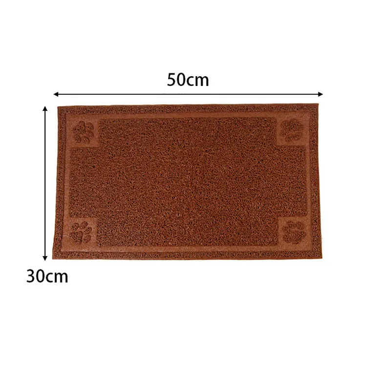 DIDIHOU 1 шт. Нескользящие водонепроницаемые коврики для домашних ...