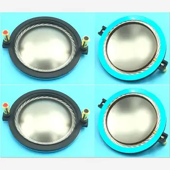 

Replacement Diaphragm For B&C DE920tn 8Ohm Speaker part Driver Titanium 4PCS