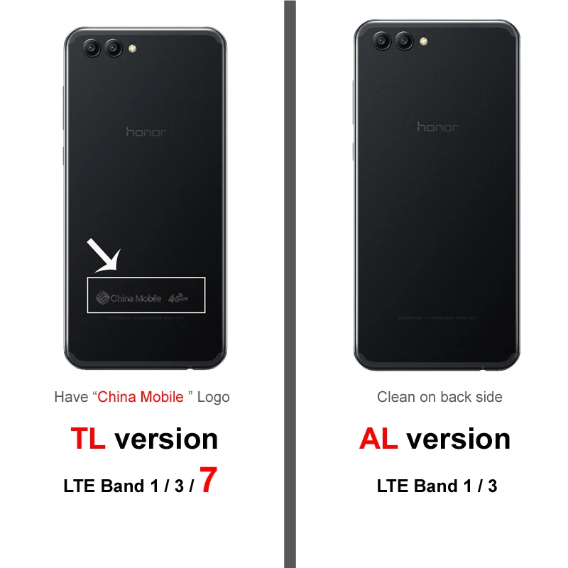 Huawei Honor V10 6 ГБ 64 Гб глобальная прошивка вид 10 смартфон Kirin 970 Octa Core Touch ID NFC 5 99
