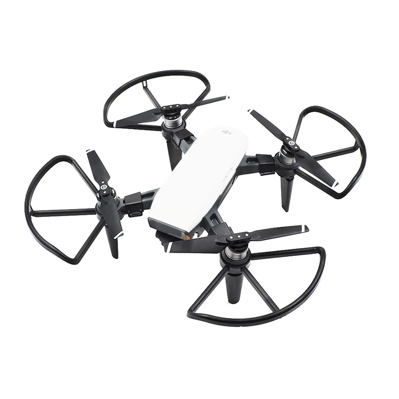 Sunnylife для DJI Spark аксессуары 4730 пропеллер+ Фиксатор пропеллера+ защита пропеллера с посадочным механизмом+ крышка пряжки батареи