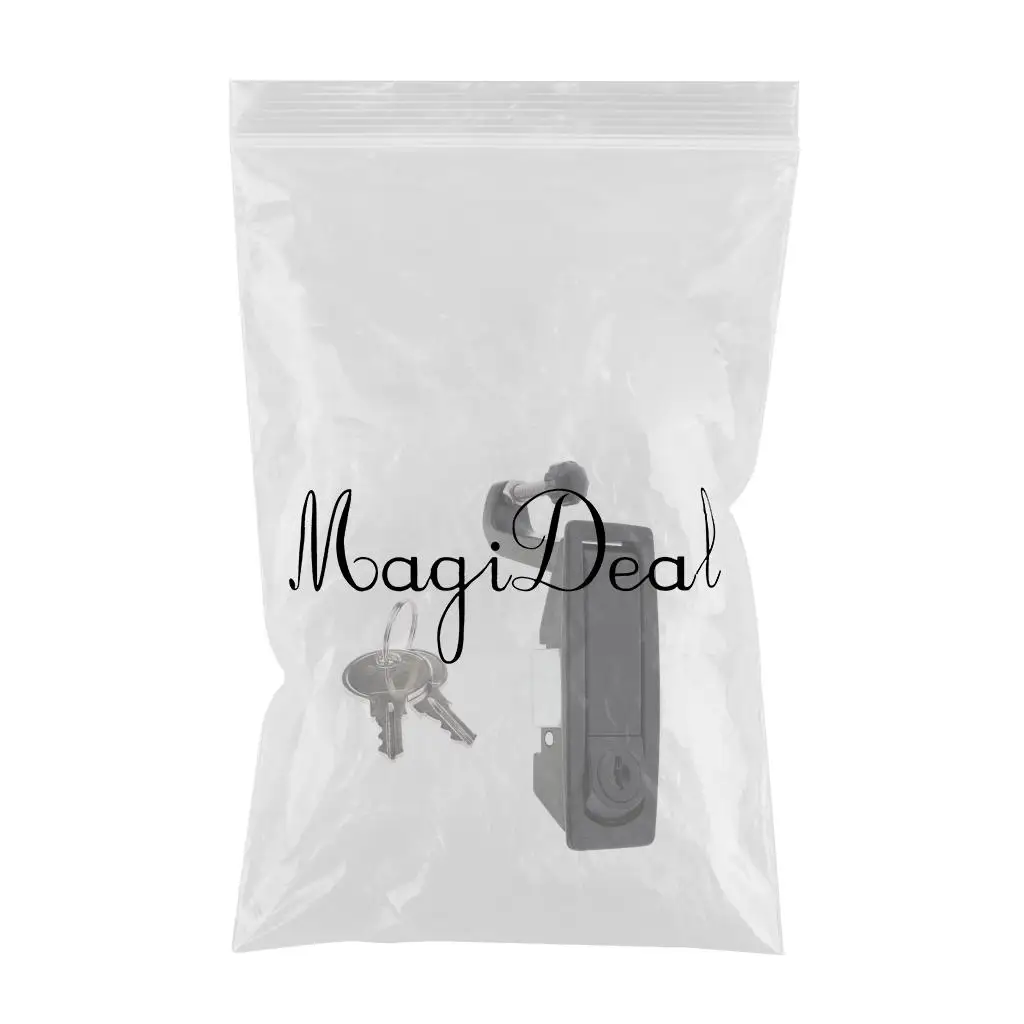 1pc Compression Latch Lever Lock for Horsebox Trailers Locker Doors Box serrure levier lock cerradura de palanca