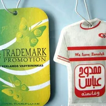 Через fedex или DHL, OEM автомобильный освежитель воздуха любой печати