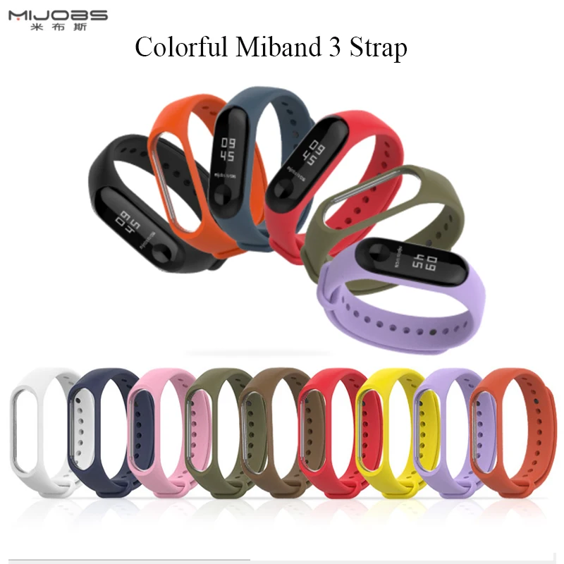 mi 3 smart band price