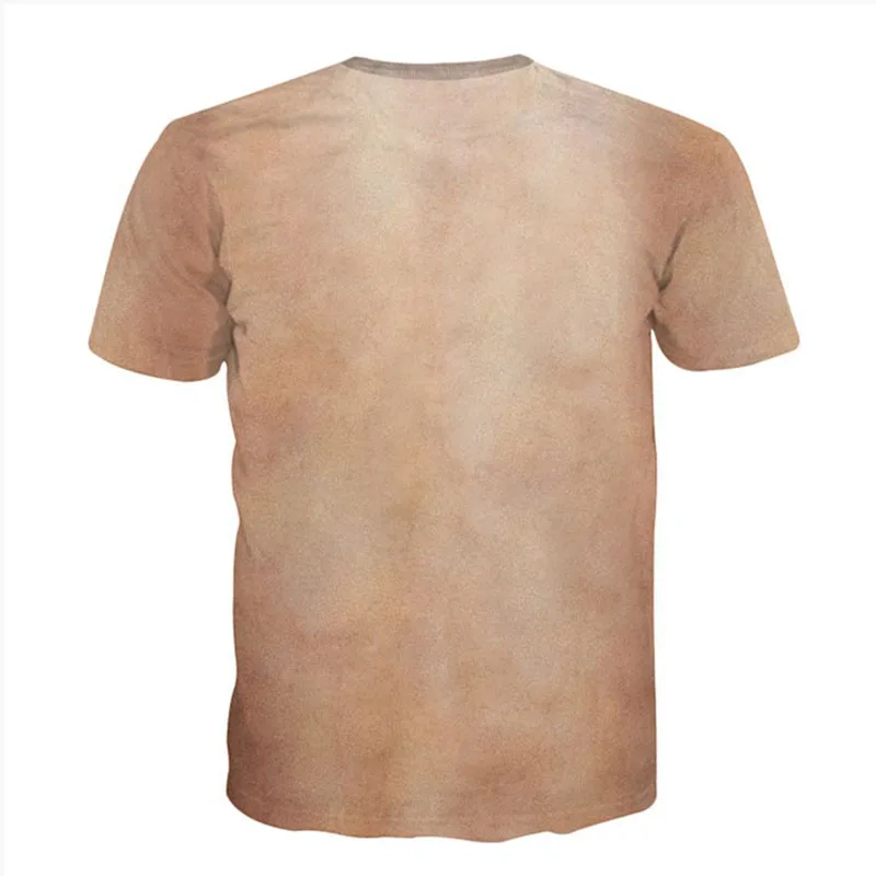 Funny Muscle T Shirts For Men Women Sexy Costumes 2018 Fashion Clothing 3D Graphics Tshirt Summer Tees Hip Hop Tops Luxtees (3)