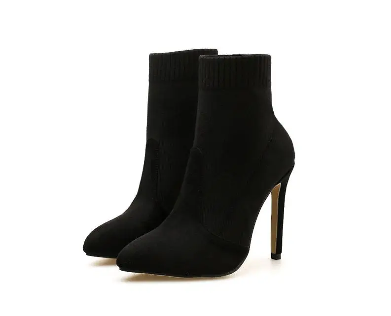 

2019 chaussures femme shoes woman zapatos de mujer women zapatillas high heels botas moda chaussures femme black boots melissa