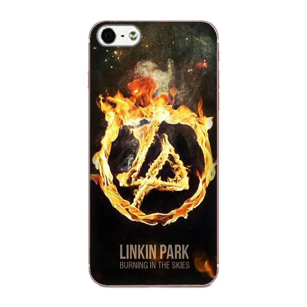 Linkin Park стильный пластиковый чехол для мобильного телефона Huawei P8 P9 P10 P20 P30 Mate 7 8 9 10 20