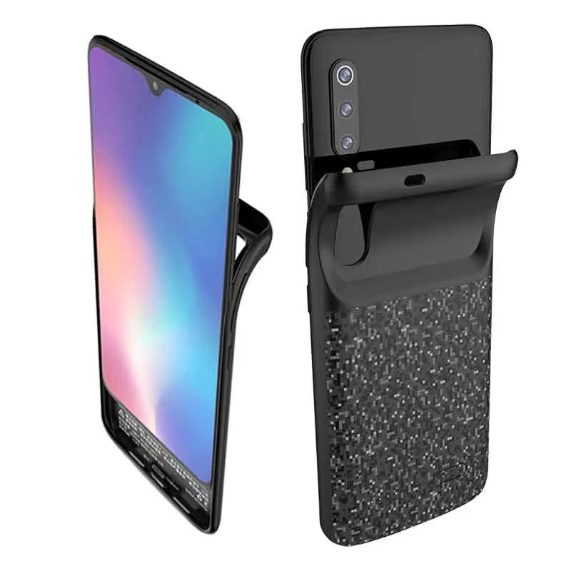 2019 чехол для зарядного устройства Xiaomi mi 9 SE 4700 мАч Внешний тонкий внешний