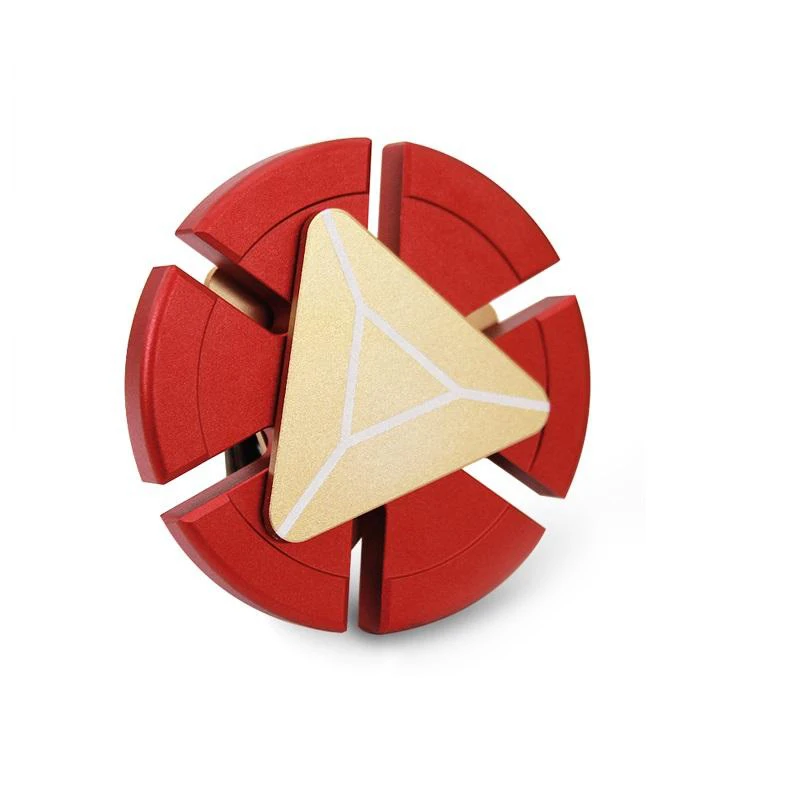 Спиннер Железный Человек Купить