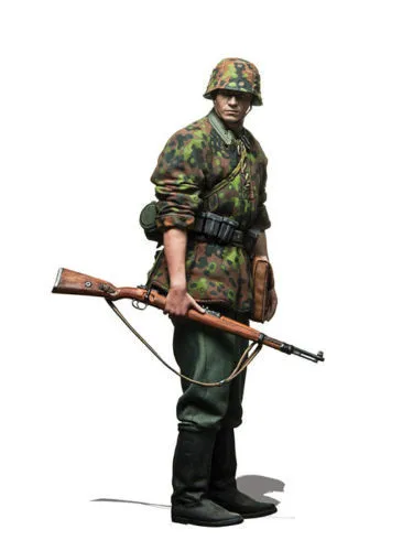 

120MM Resin Figure Model Kit Unassambled Unpainted 16136