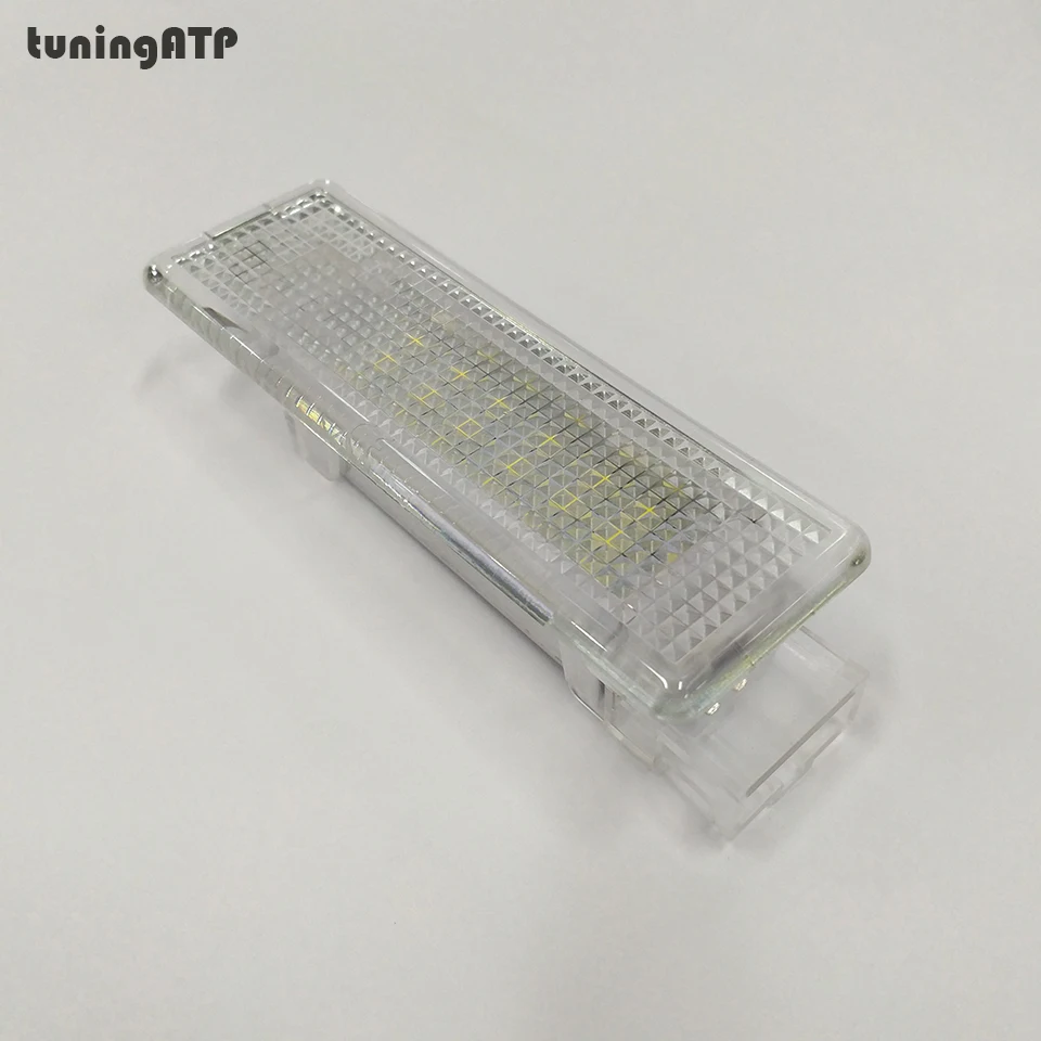 LED Luggage Compartment Trunk Boot Lights for VW Caddy Eos Golf Jetta Passat CC Scirocco Sharan