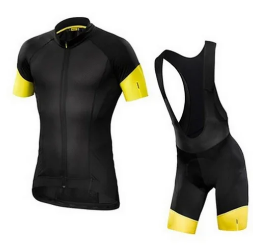 US $19.13 2018 Mavic Cycling Set Cycling Jersey Summer Team Short Sleeves Bike Clothing Ropa Ciclismo Cycling